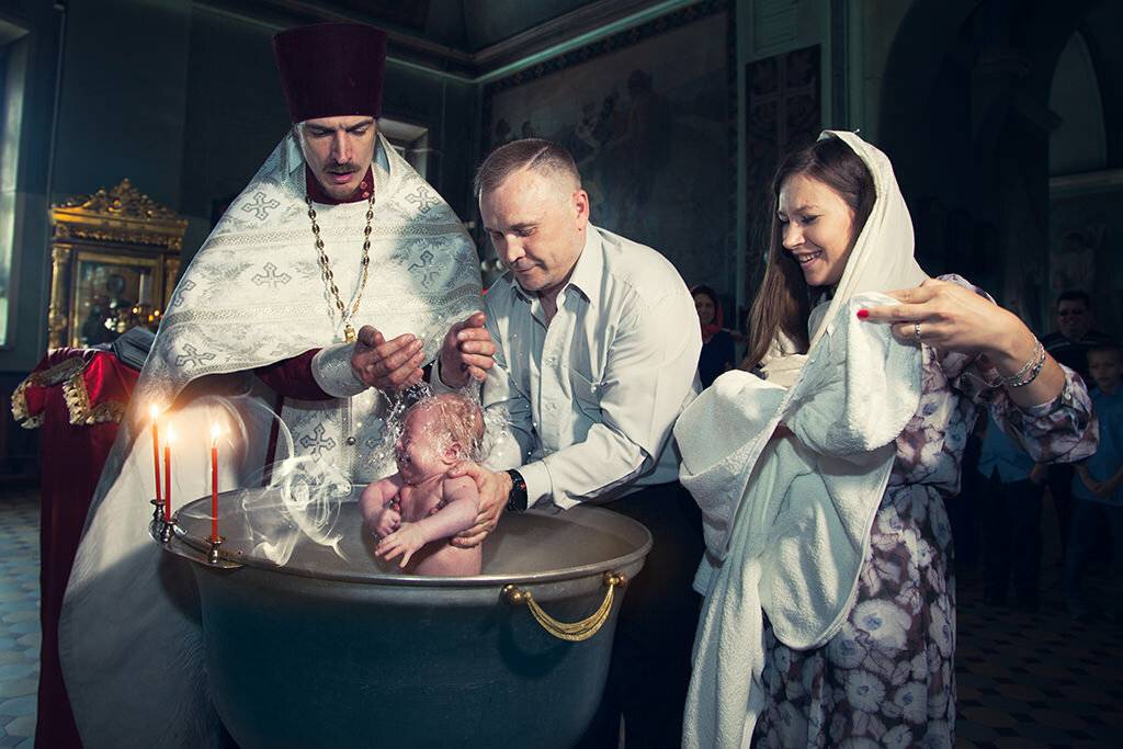 Крещение ребенка: правила, рекомендации, советы – елицы медиа