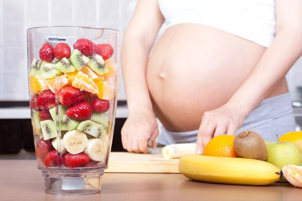 Овощи при беременности