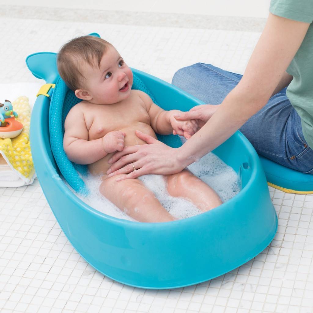 13 лучших ванночек и горок для купания новорожденных - рейтинг 2021