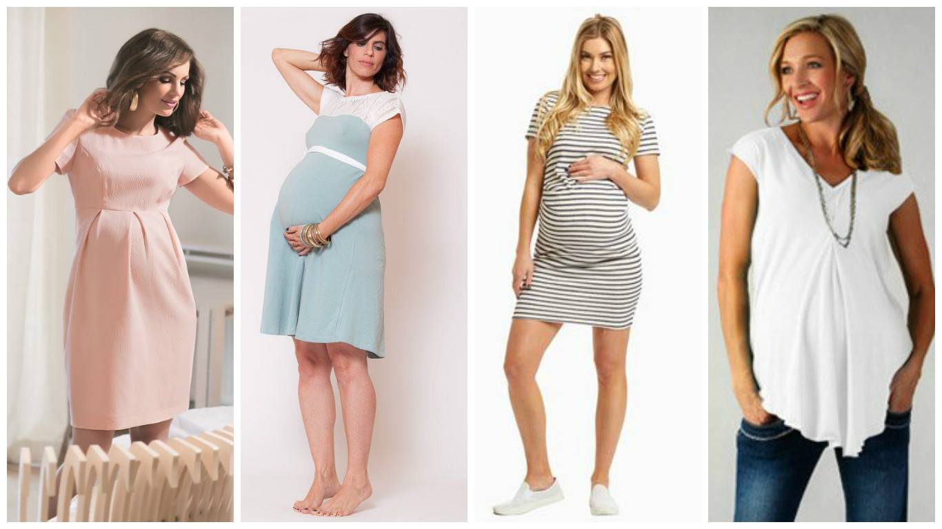Какой должна быть одежда для беременных: правила выбора