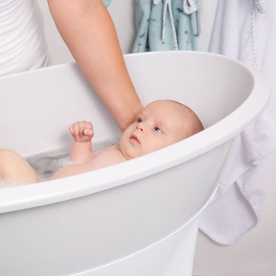 13 лучших ванночек и горок для купания новорожденных - рейтинг 2021