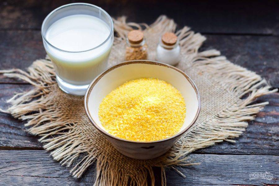 Прикорм кукурузной кашей для грудничка: как выбрать лучшую кашу и как приготовить