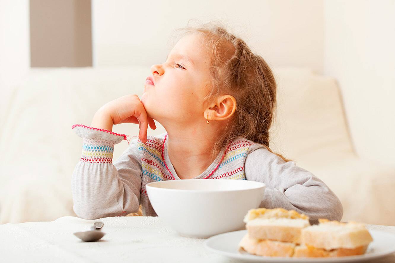 Как уберечь ребенка от пищевых расстройств: анорексии и булимии