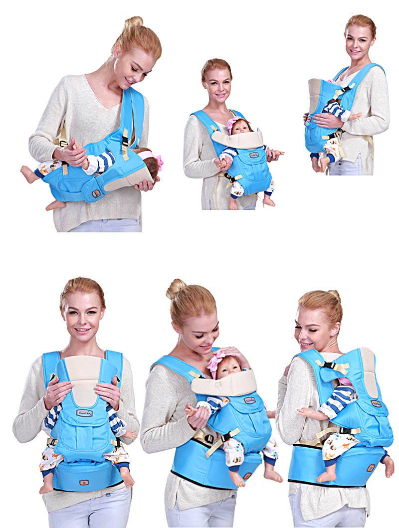 Кенгуру для новорожденных: со скольки месяцев можно использовать, как правильно носить ребенка, лучшие модели