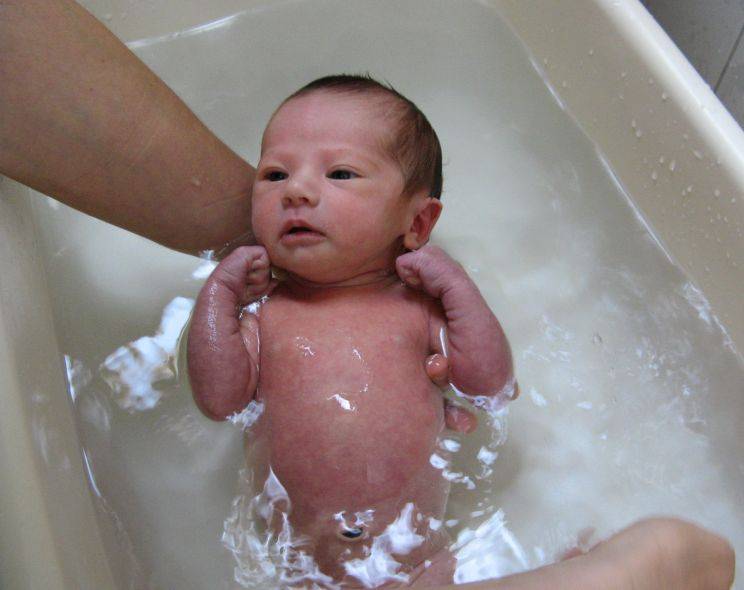 Как часто купать новорожденного ребенка - детская городская поликлиника №1 г. магнитогорска