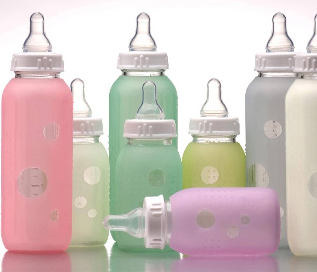 Как выбрать бутылочку для новорождённого ребенка