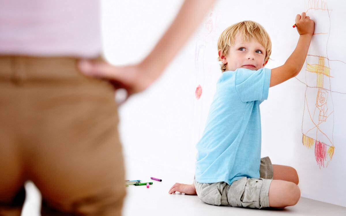 Сын (3 года) не слушается - 5 советов психологов, консультации