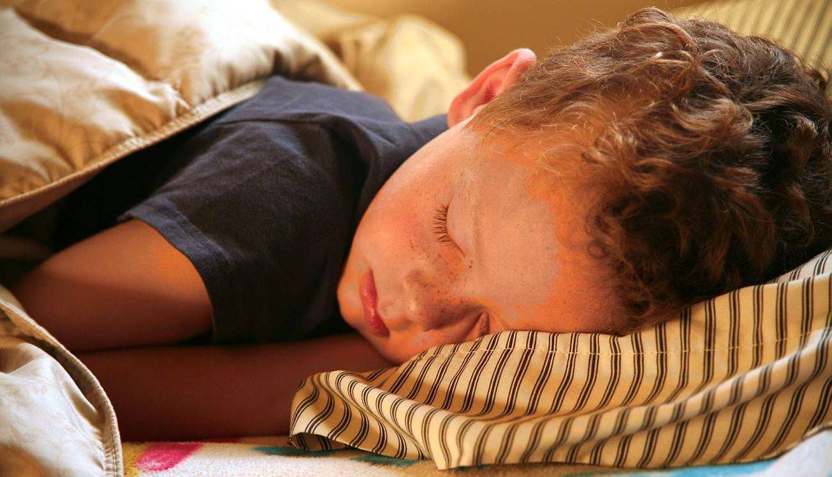 Вялость и повышенная утомляемость у детей
