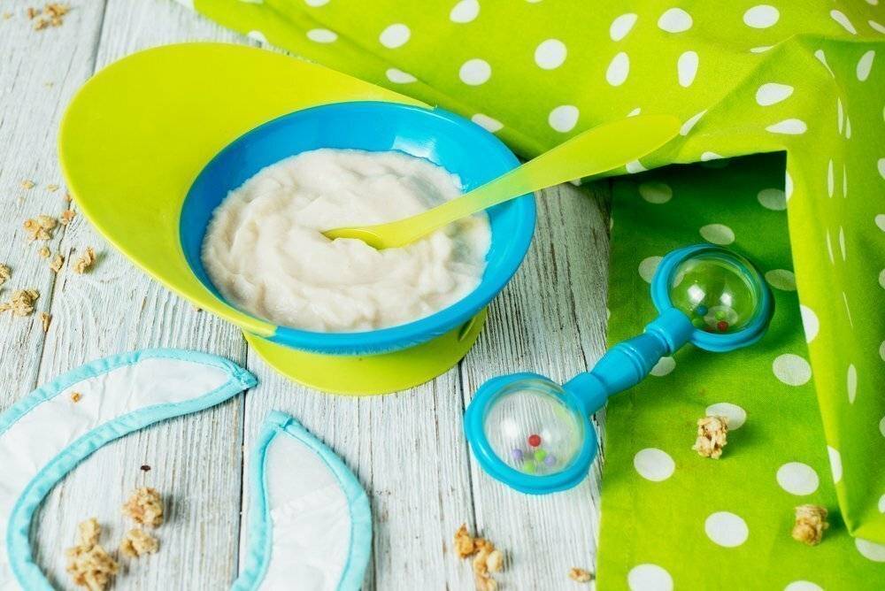 Рецепты рисовой каши для детей от 1 года: 6 вкусных и полезных блюд