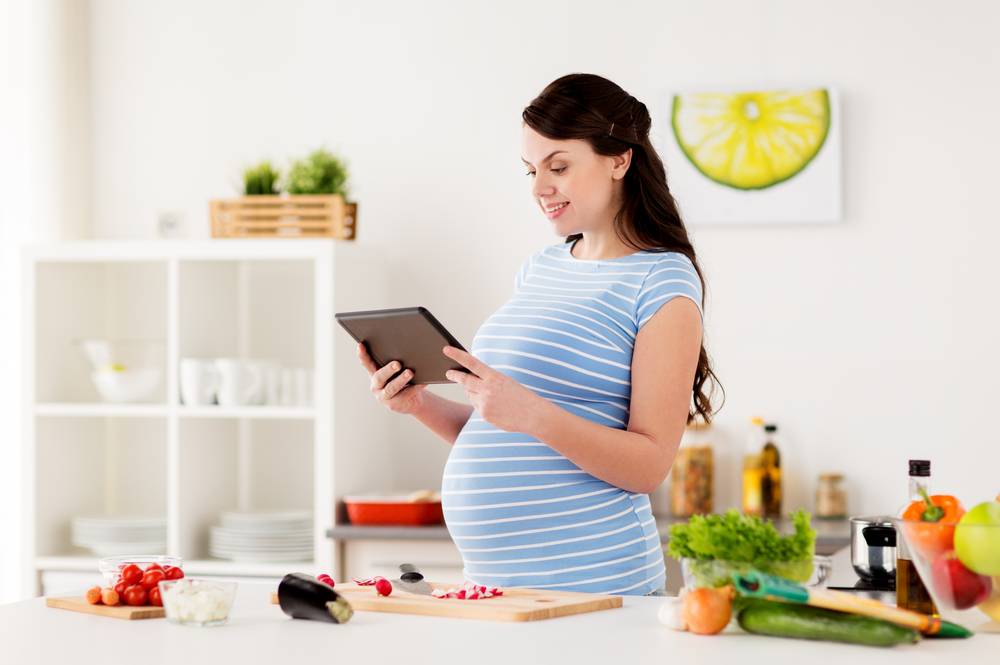Редиска при беременности: можно ли есть беременным на ранних сроках и в 3 триместре?