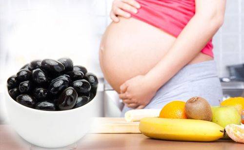 Консервированные маслины при беременности: что полезного и вредного есть в фрукте