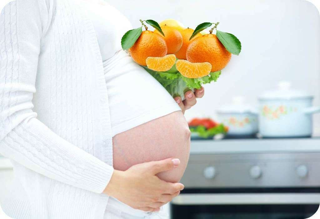 Диета кормящей мамы в первые месяцы