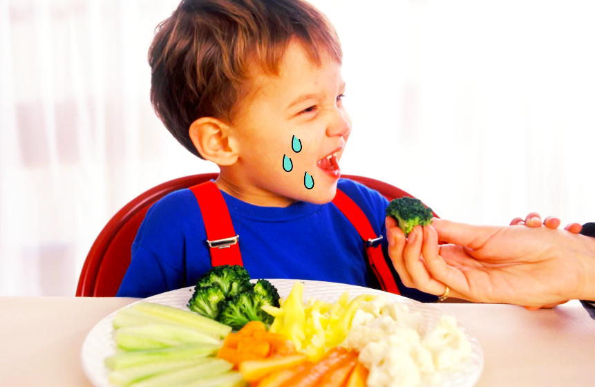 Как заставить ребенка есть. 17 секретов как заставить ребенка есть кашу, мясо, овощи, суп, прикорм