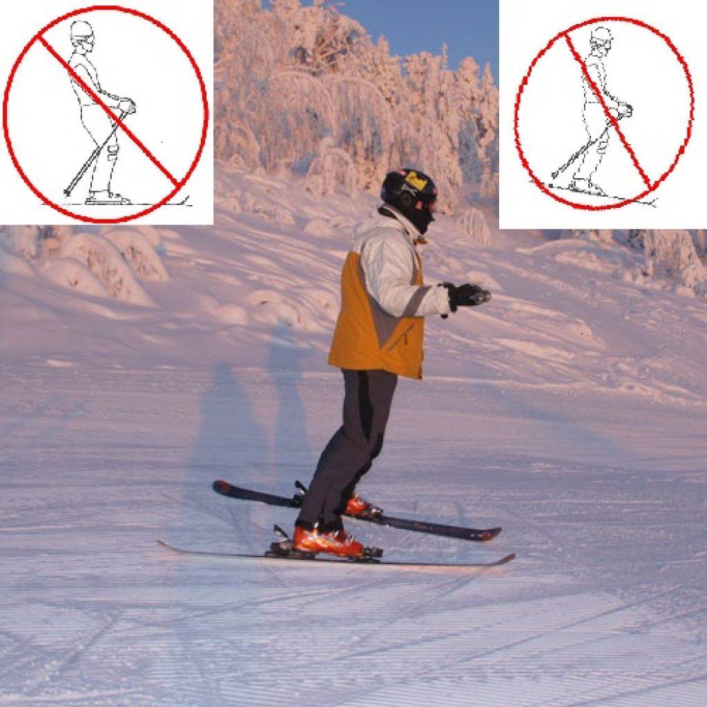 15 советов, как и когда ставить ребёнка на горные лыжи - блог decathlon