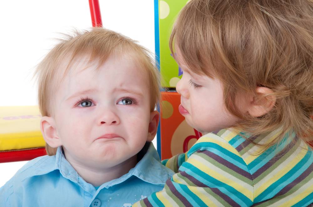 Ребенок плачет в детском саду: что делать, советы родителям