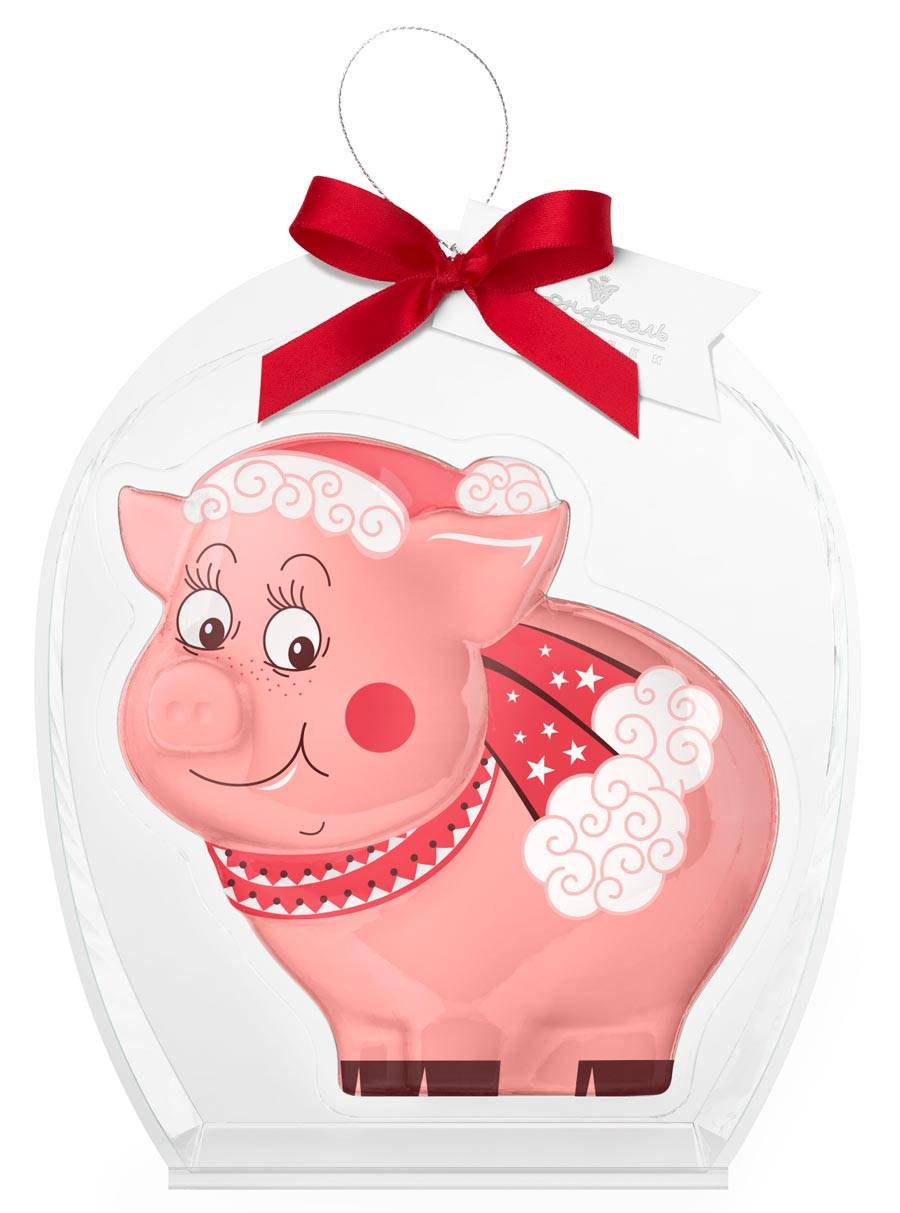 Что интересное можно подарить на новый 2019 год свиньи?