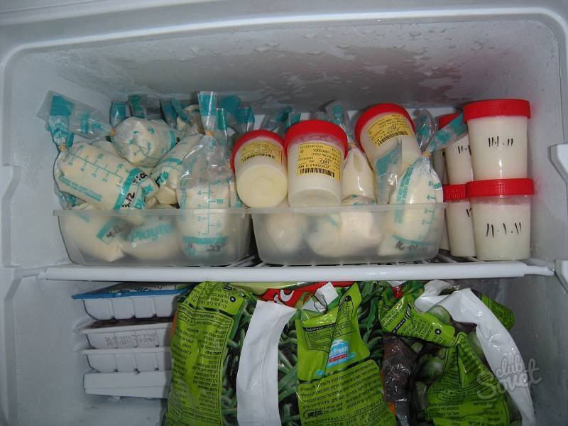 Сколько хранится грудное молоко: в холодильнике или при комнатной температуре в бутылочке