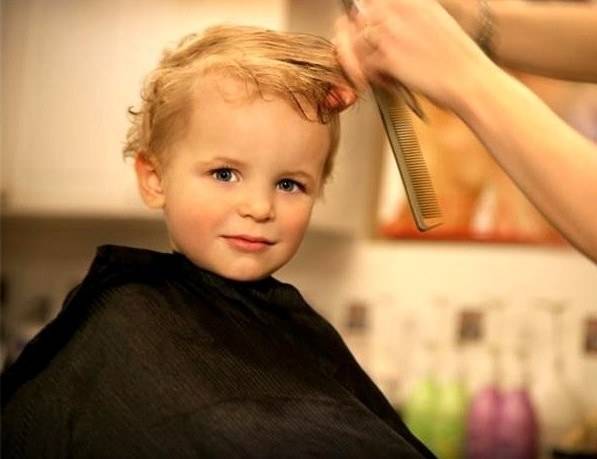 Почему нельзя стричь волосы до года ребенку
