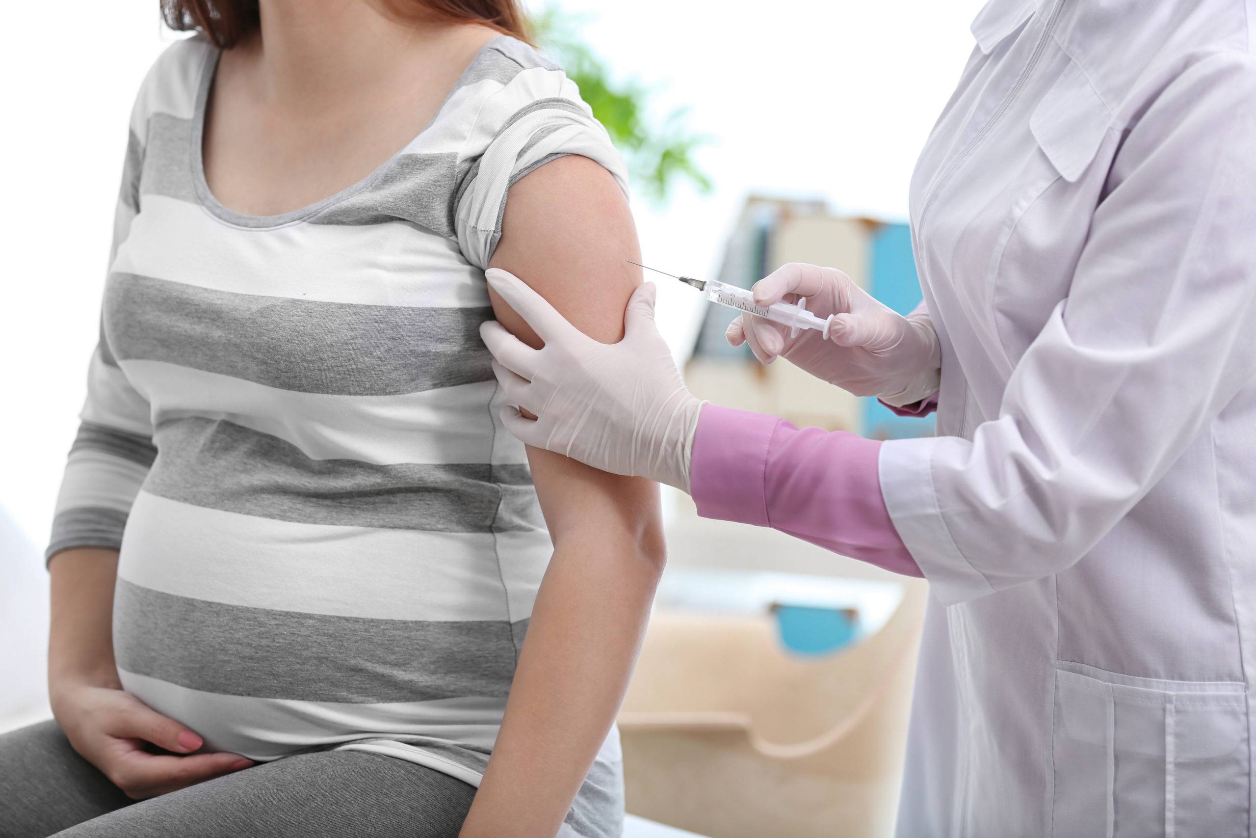 Рекомендации по прививкам беременных женщин от гриппа