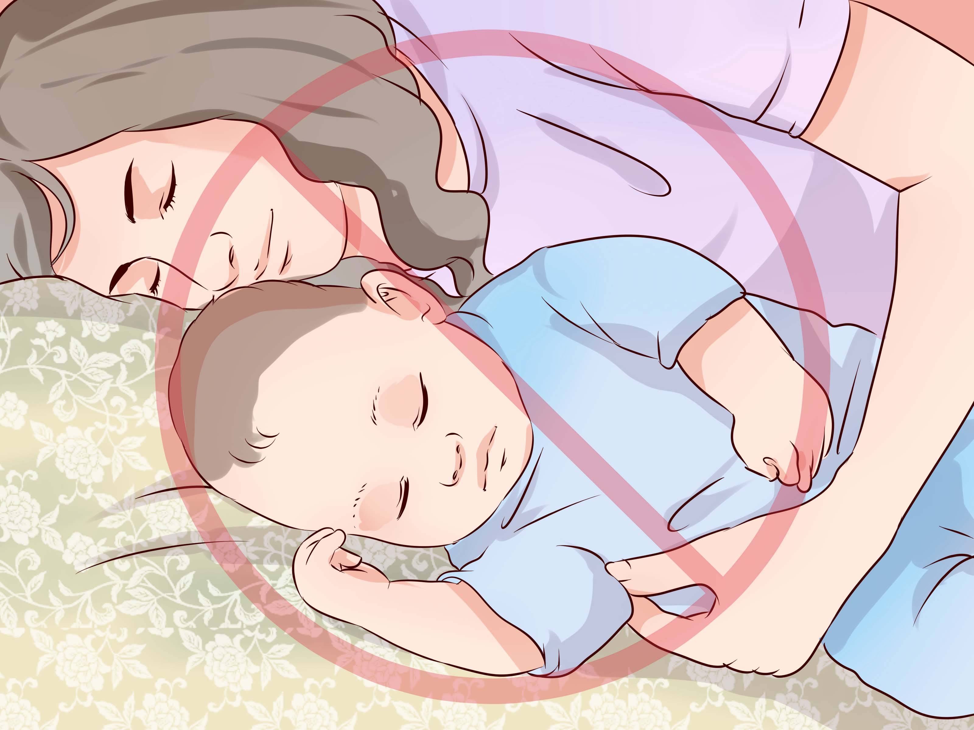 Как уложить новорожденного спать: в кроватку, в какой позе правильно укладывать, можно ли на живот, а также днем, ночью, после кормления и без укачивания