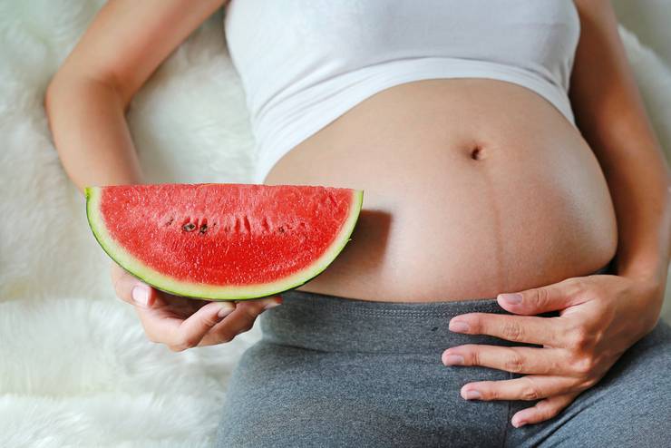 Можно ли беременным арбуз | специалисты и врачи об употреблении арбуза во время беременности
