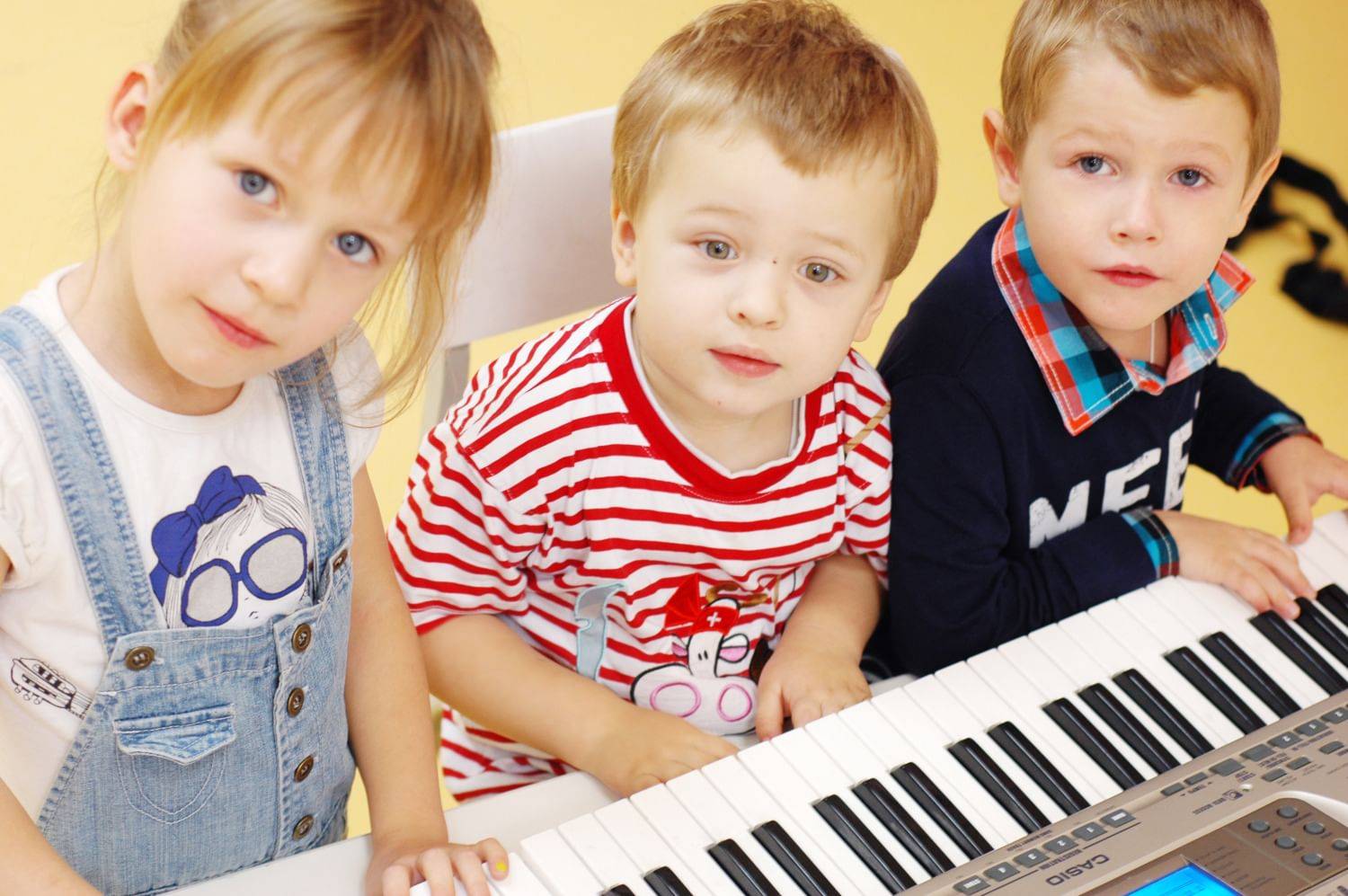 Развитие музыкального слуха у детей младшего школьного возраста с помощью релятивной системы