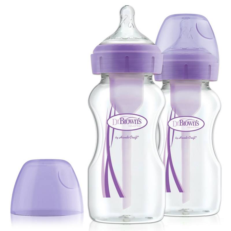 Как выбрать соску и бутылочку для новорожденного