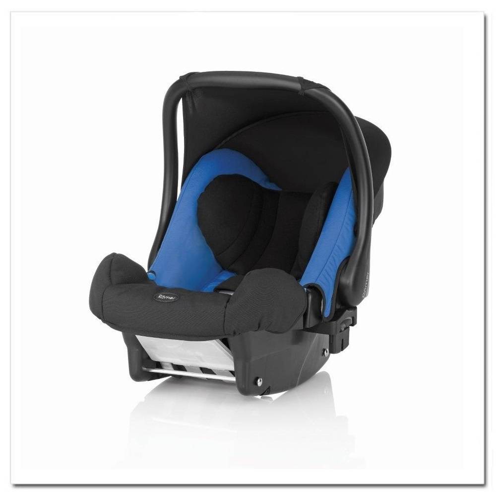 Обзор автомобильного кресла britax römer baby-safe plus shr ii