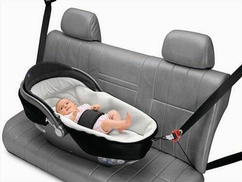 Как перевозить новорожденного ребенка в машине? | dorpex.ru
