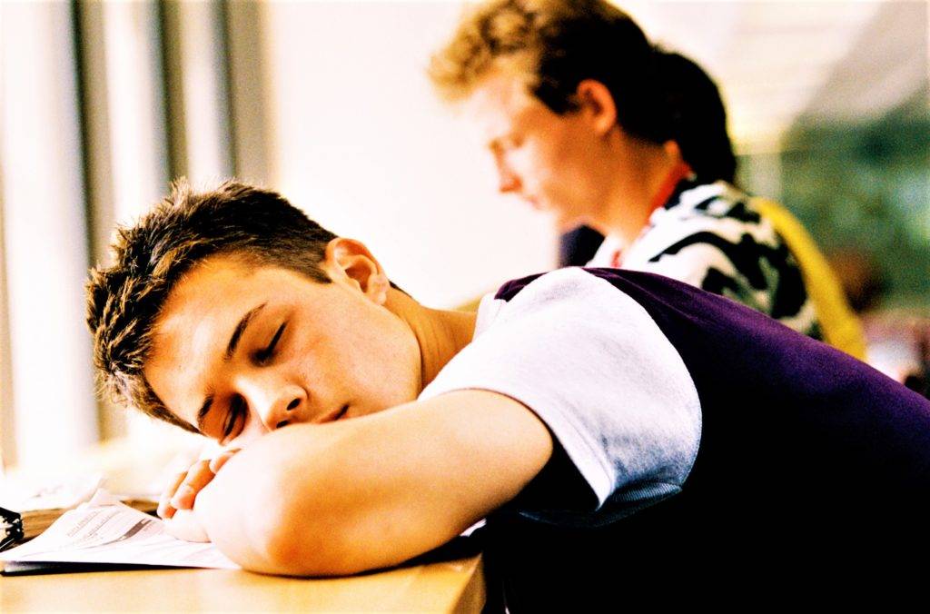 Чем опасно недосыпание школьников? | компетентно о здоровье на ilive