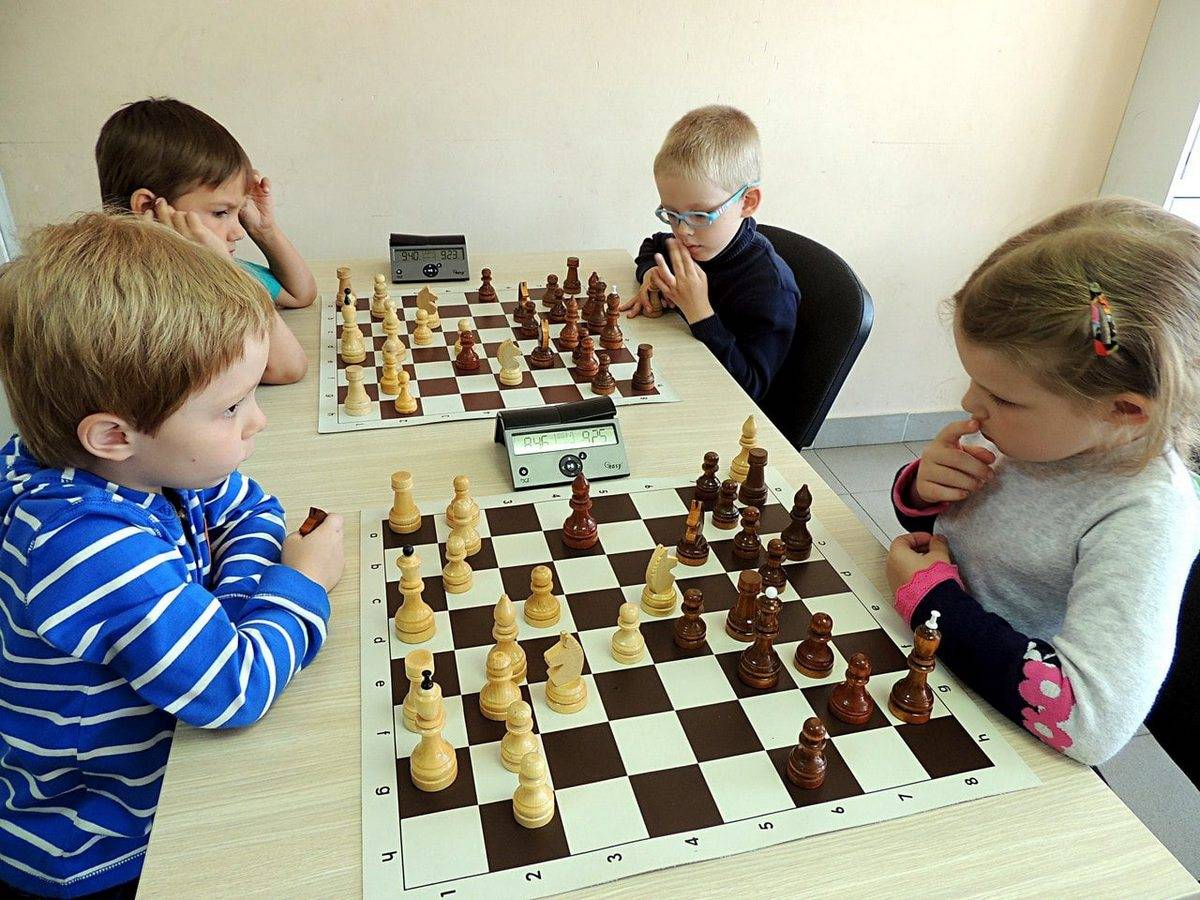 Четыре навыка, которые развивают шахматы