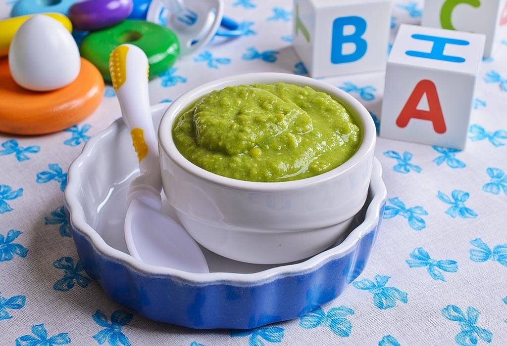 Как приготовить брокколи для прикорма ребенка?