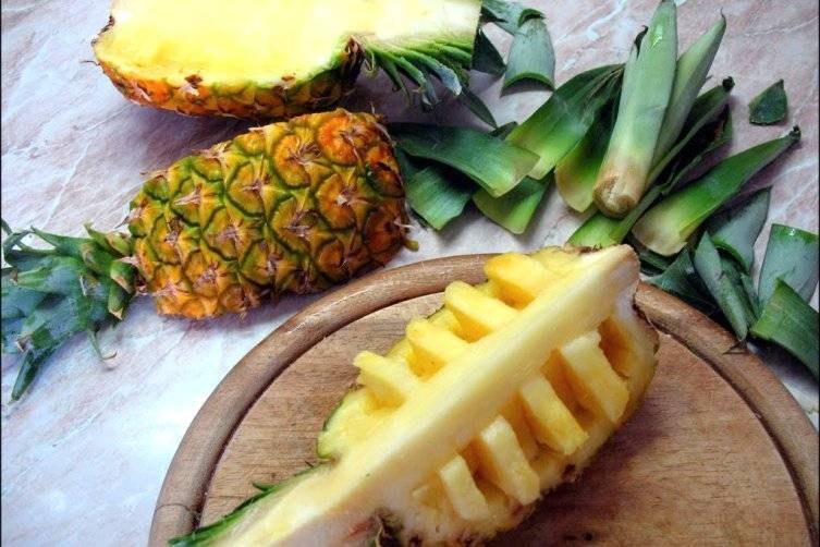 Можно ли ананас при грудном вскармливании в первые месяцы?