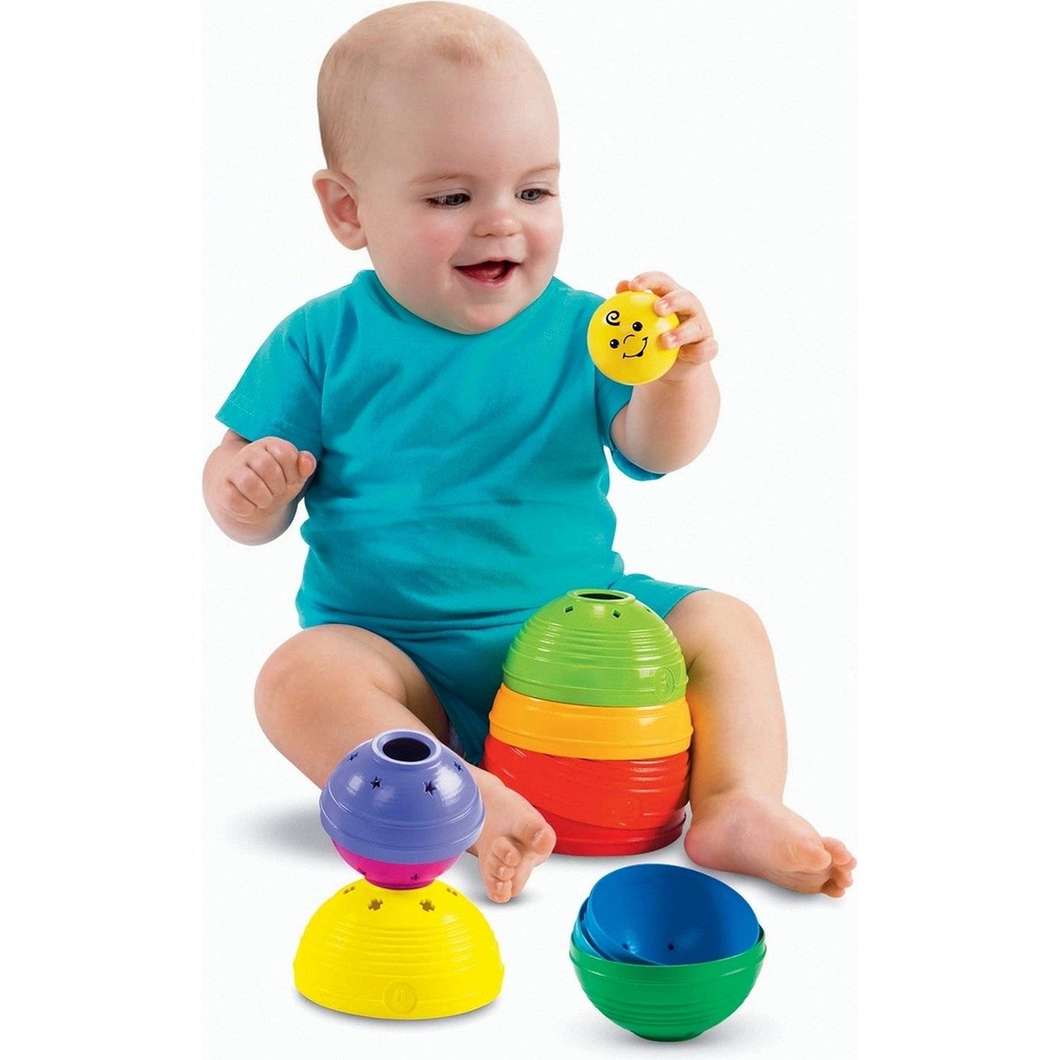 Развивающие игрушки для детей 1-2 лет: обзор наших игрушек