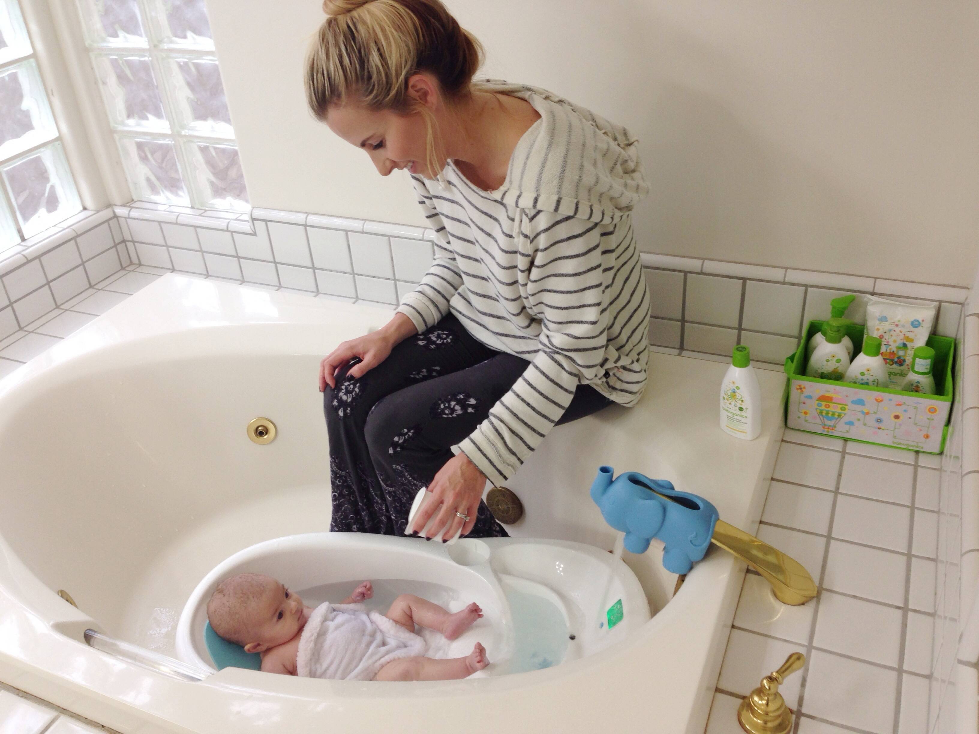 Как часто мыть новорожденного ребенка - поликлиника №1 ран