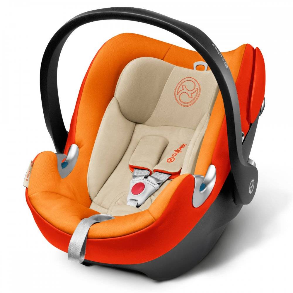 Автокресло, автолюлька, кресло переноска для новорожденного - бзор 10 моделей