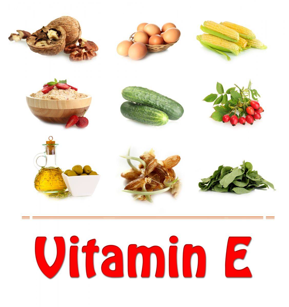 В каких продуктах содержится витамин a b c d e pp