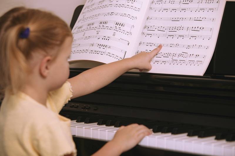 15 причин отдать ребенка в музыкальную школу