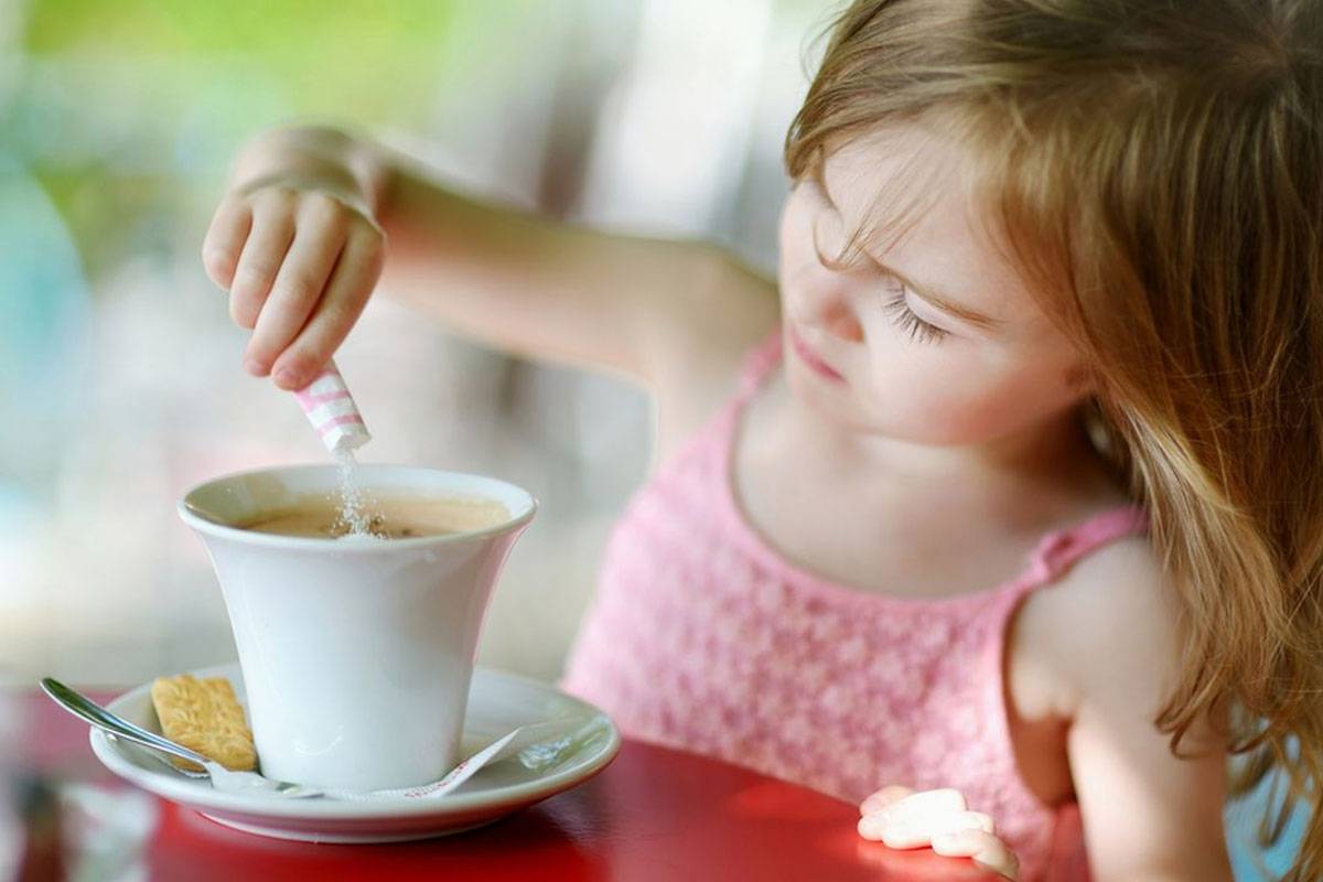 Со скольки лет можно пить кофе детям, с какого возраста можно давать