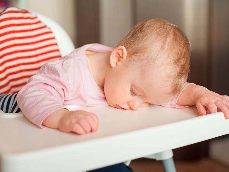 О чем говорит плохой ночной сон ребенка 8 месяцев? – медицинский портал