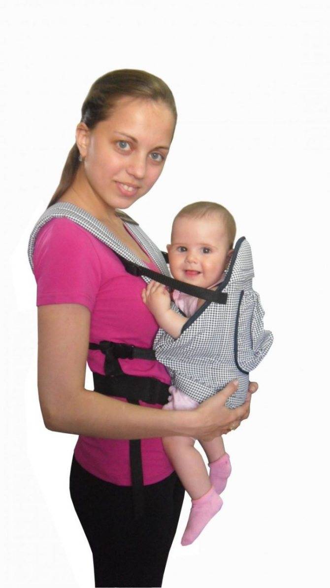 Как выбрать эрго рюкзак для переноски ребенка?