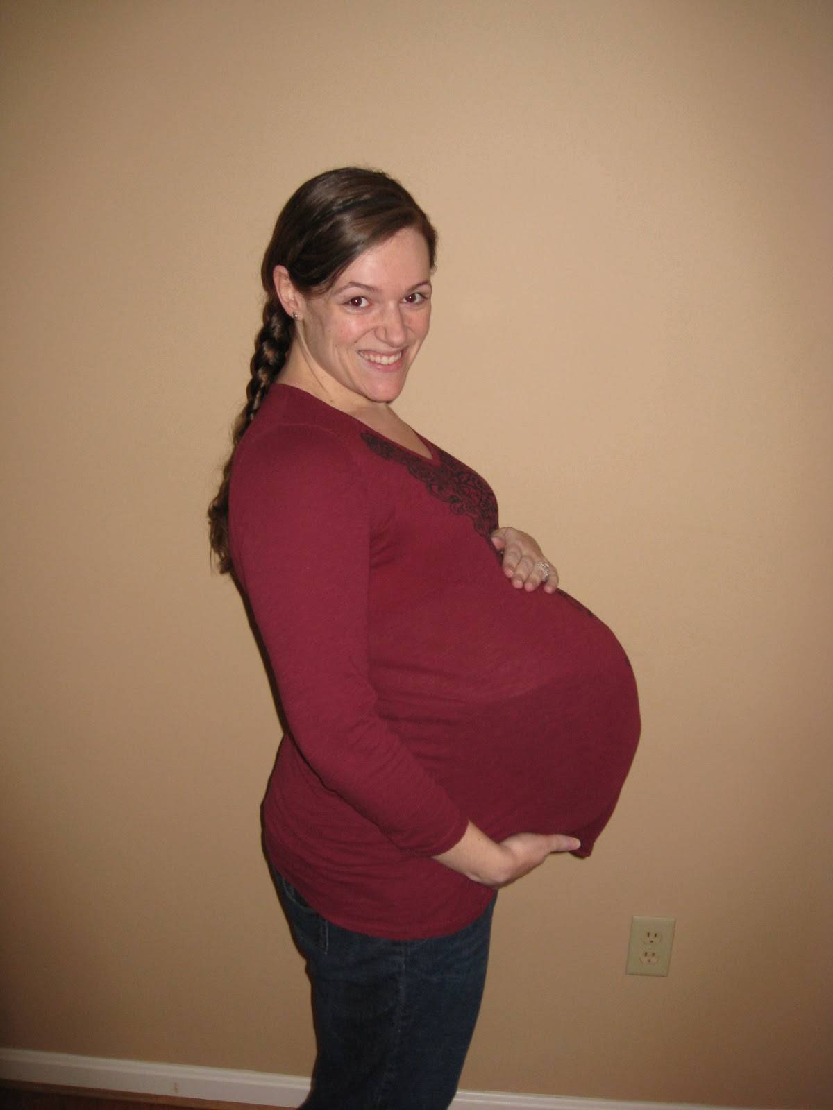 Беременность на 37 неделе: обзор информации