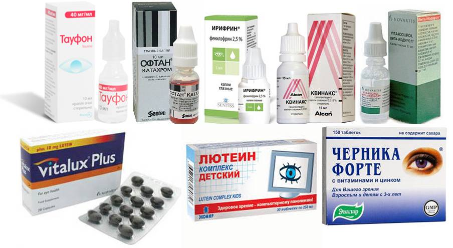 Лекарства для улучшения зрения при дальнозоркости - энциклопедия ochkov.net