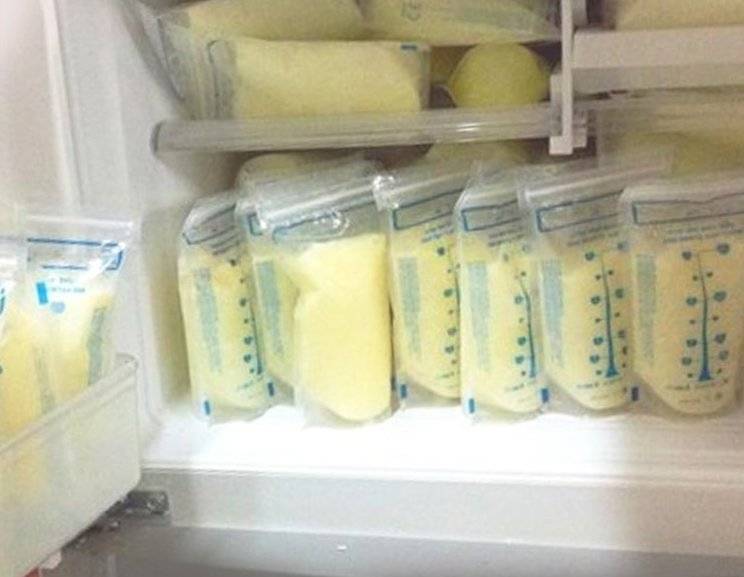 Хранение сцеженного молока: сроки, правила и предостережения