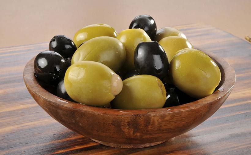 Можно ли беременным кушать оливки и маслины