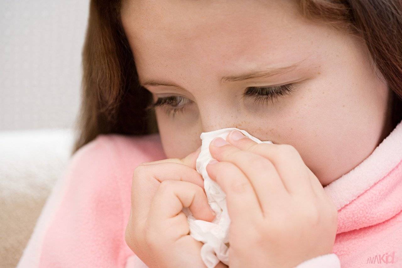 Лечение аллергического ринита у детей в приморском районе спб