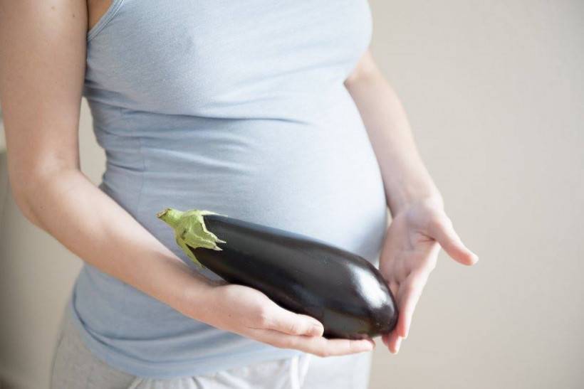 Баклажаны при беременности — незабываемый вкус + польза