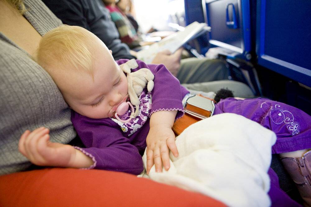Пассажирам с детьми | аэрофлот