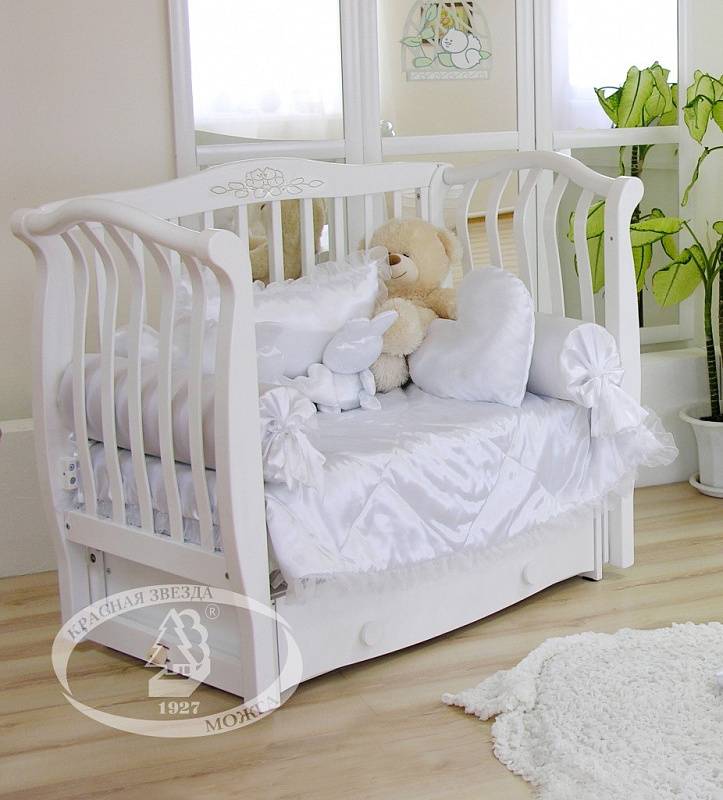 Лучшие детские кроватки для новорожденных в 2021 году - 10 топ рейтинг лучших