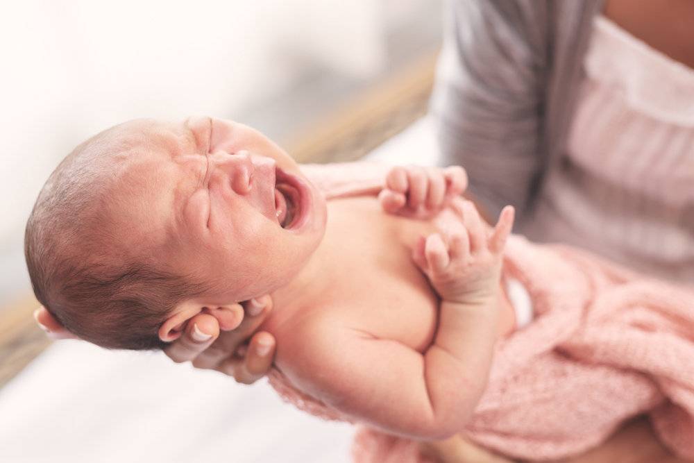 Новорожденный плачет когда хочет писать. почему новорожденный плачет перед мочеиспусканием